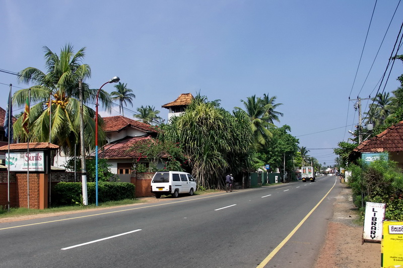 Sri Lanka, Hikkaduwa